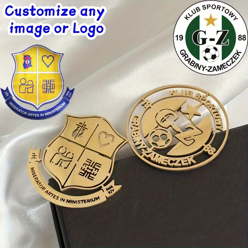 Women Accessories Logo - Broche con logotipo personalizado, creatividad simple,