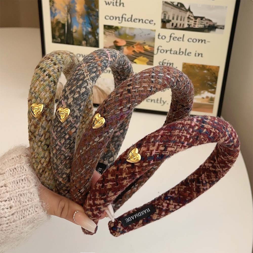 Women'S Accessories Nz - Moda mujer Otoño Invierno Camelia banda