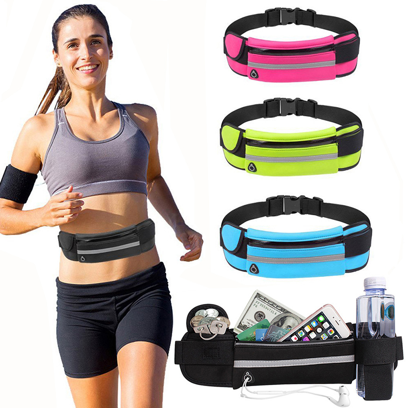 Women'S Exercise Accessories - Riñonera deportiva para mujer, riñonera para