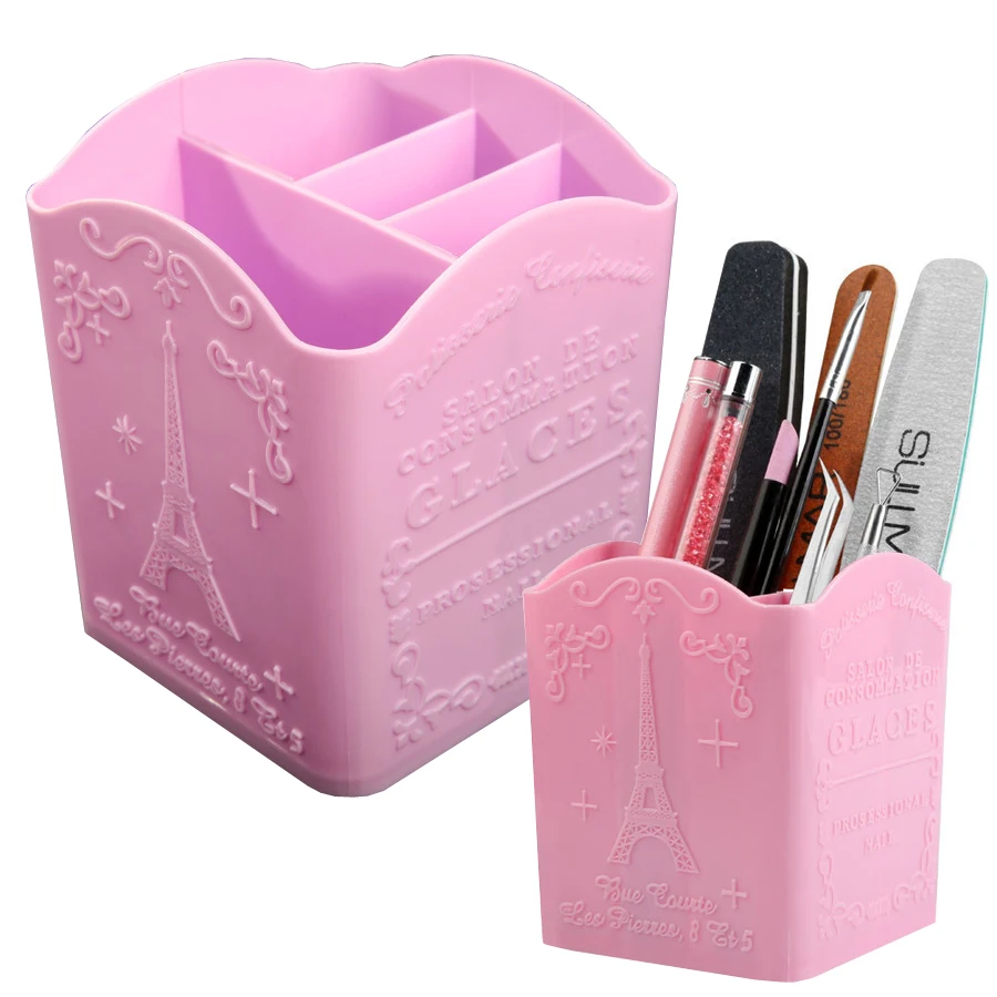 Women Accessories Organizer - Soporte para brochas de uñas con