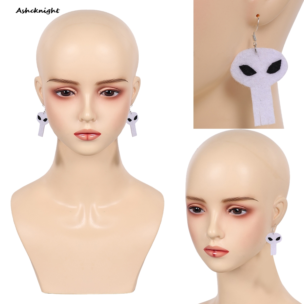 Women Accessories Earrings - TV Evil Leader Cosplay pares de