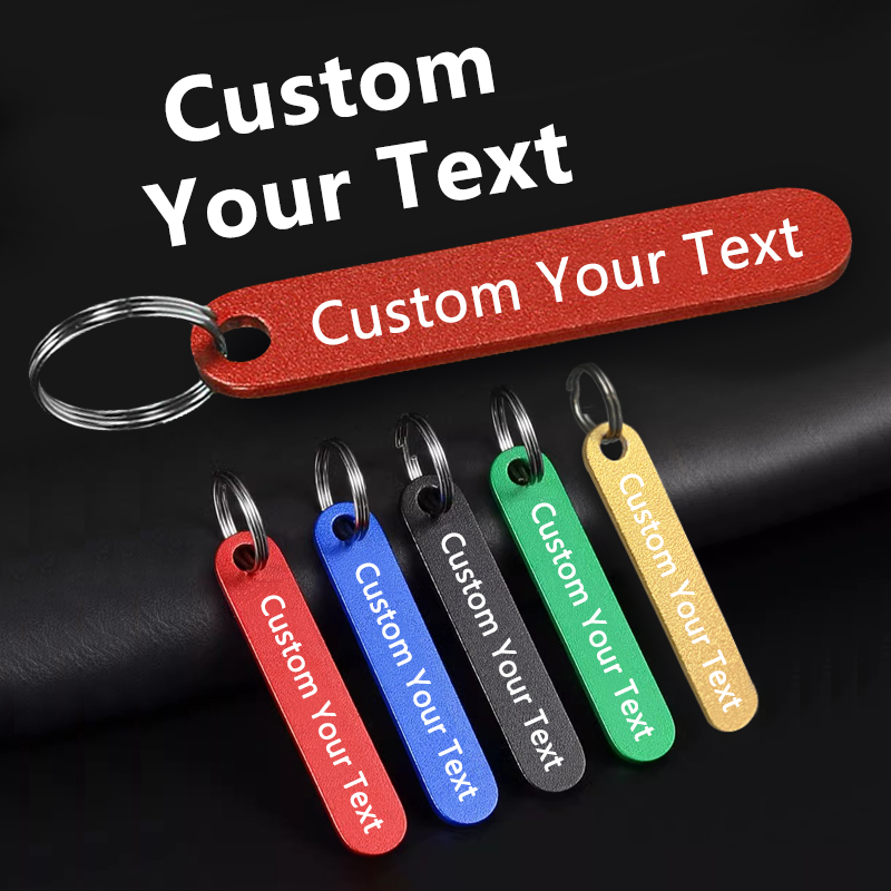 Women Accessories Logo - LLavero de acero inoxidable personalizado con