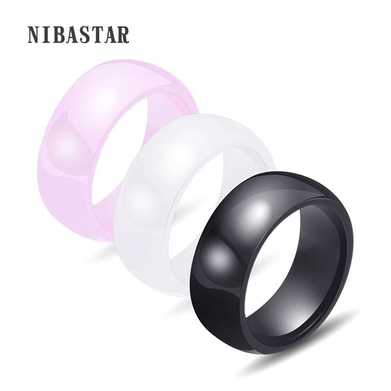 Women'S Accessories Online Shopping - Gran oferta de anillos de cerámica