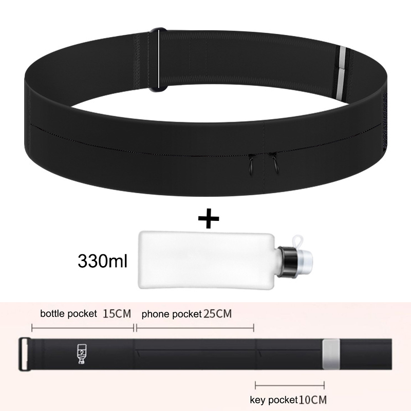 Riñonera con cinturón para cor - Women'S Exercise Accessories reseña y precio