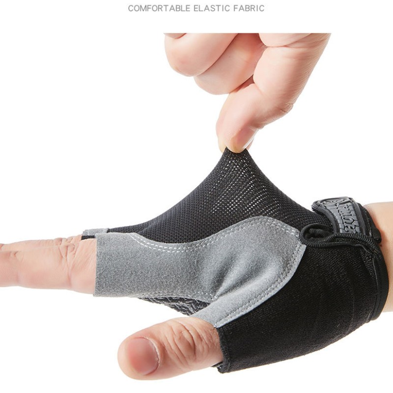 Guantes de gimnasio transpirab - Women'S Exercise Accessories reseña y precio