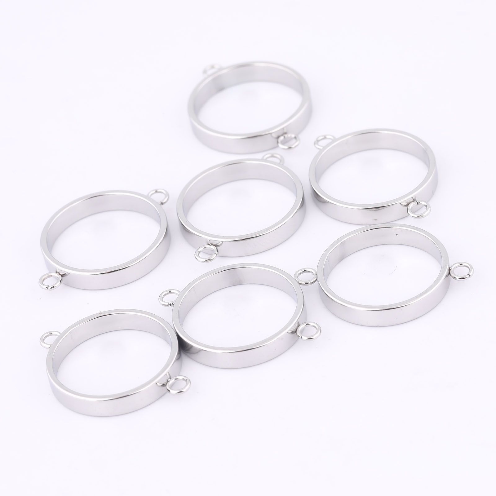 10 Uds. De conector de pulsera - Resin Bangle Bracelet reseña y precio