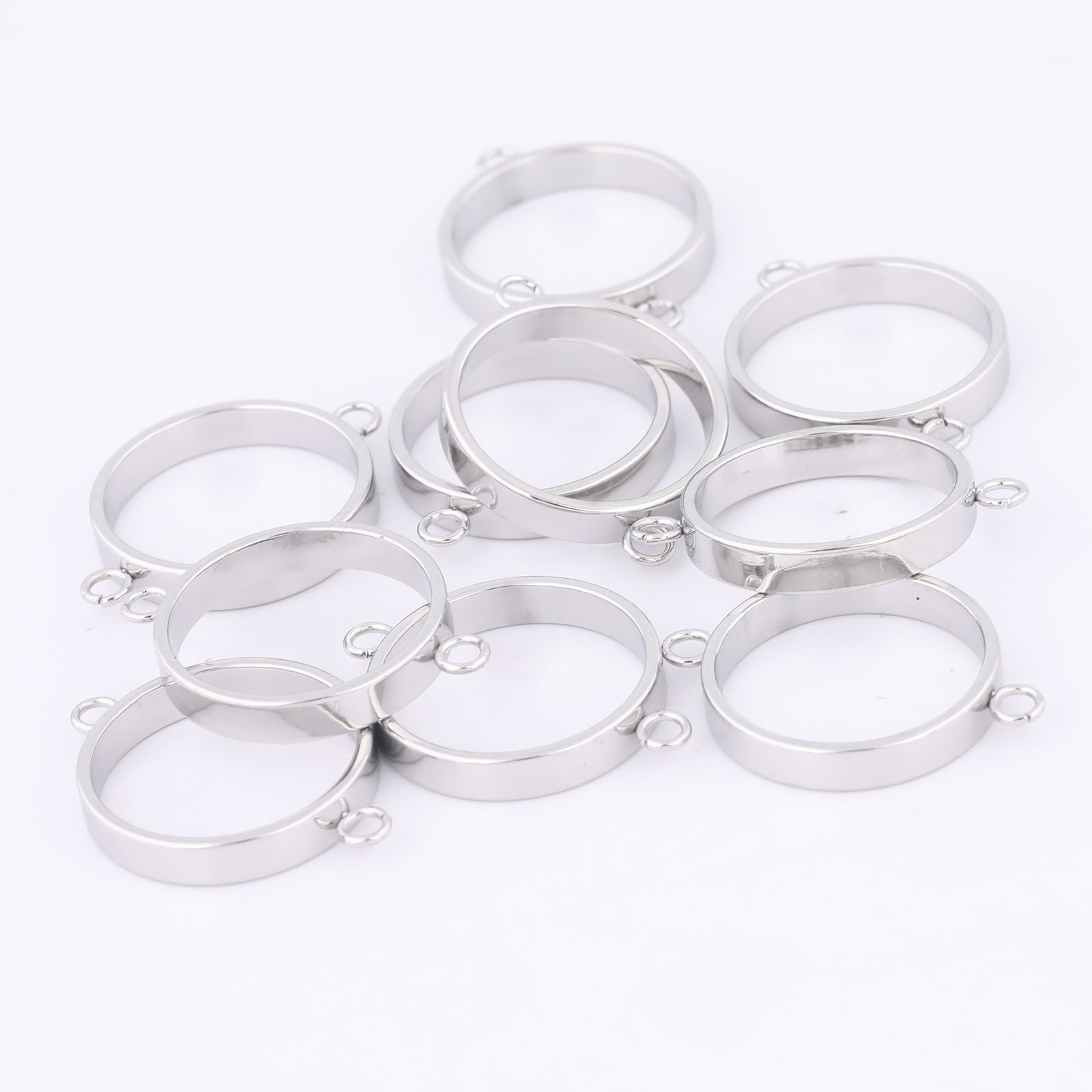 10 Uds. De conector de pulsera - Resin Bangle Bracelet reseña y precio