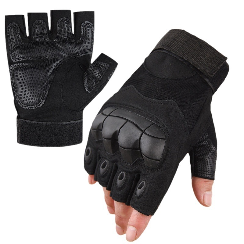 Guantes tácticos de entrenamie - Women'S Exercise Accessories reseña y precio