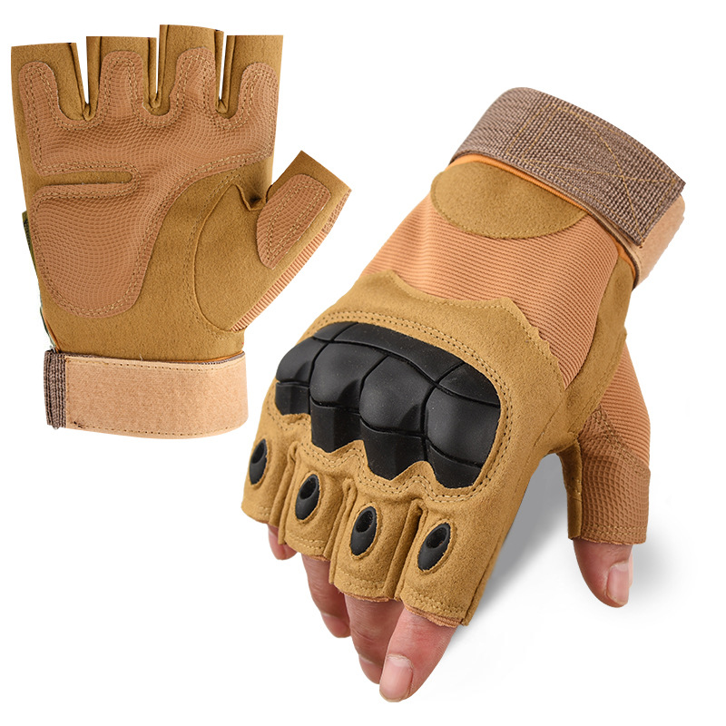 Guantes tácticos de entrenamie - Women'S Exercise Accessories reseña y precio
