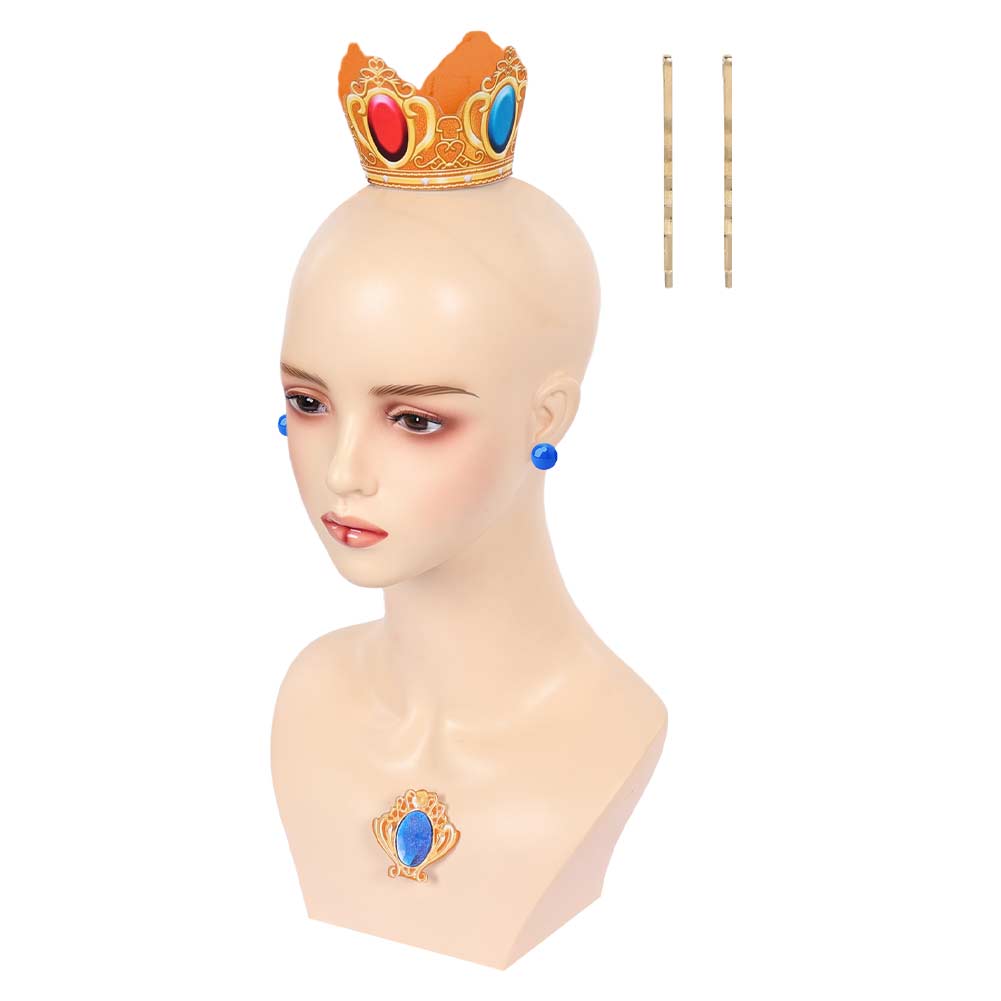Pendientes y Broches de Corona - Women Accessories Earrings reseña y precio