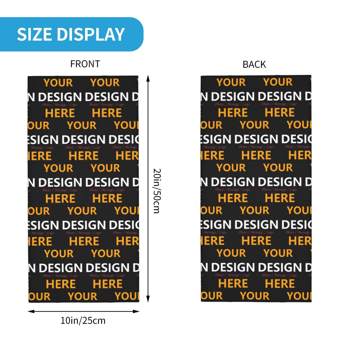 Personaliza tu diseño aquí Ban - Women Accessories Logo reseña y precio