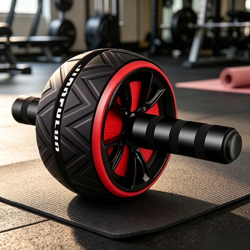 Rueda Abdominal Antideslizante - Women'S Exercise Accessories reseña y precio