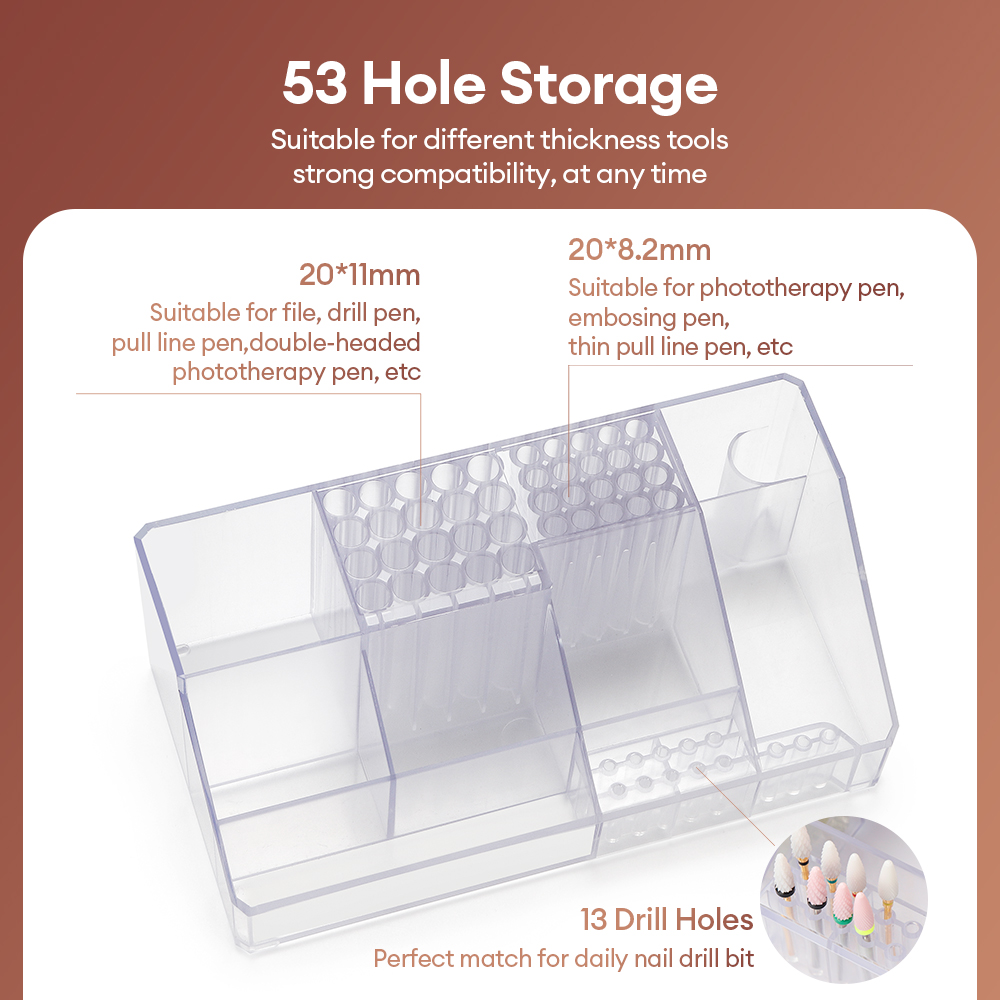 Estante de almacenamiento acrí - Women Accessories Organizer reseña y precio