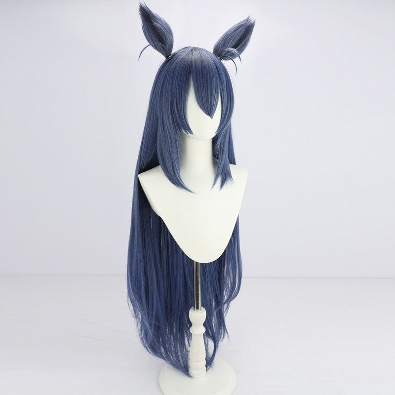 Peluca de cosplay Umamusume Pr - Women Accessories In Amazon reseña y precio