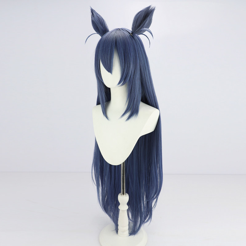 Peluca de cosplay Umamusume Pr - Women Accessories In Amazon reseña y precio