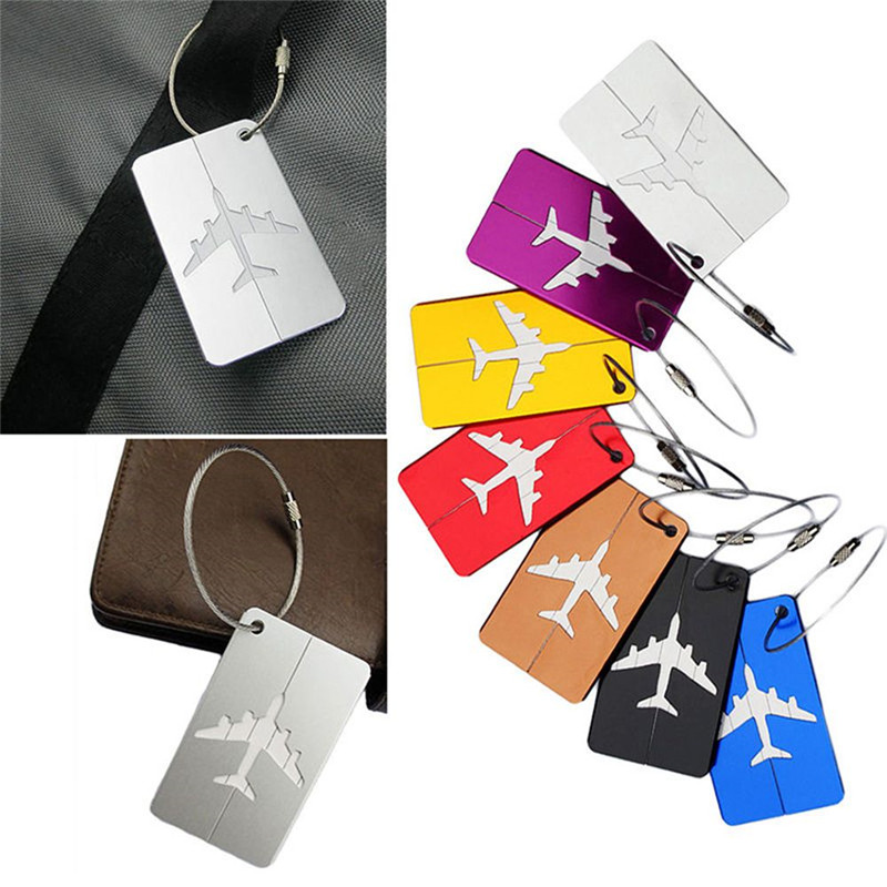 Nuevas etiquetas de equipaje d - Women Accessories Name reseña y precio