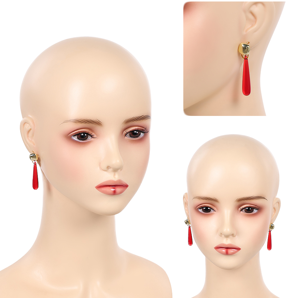 Pendientes Frieren Cosplay col - Women Accessories Earrings reseña y precio