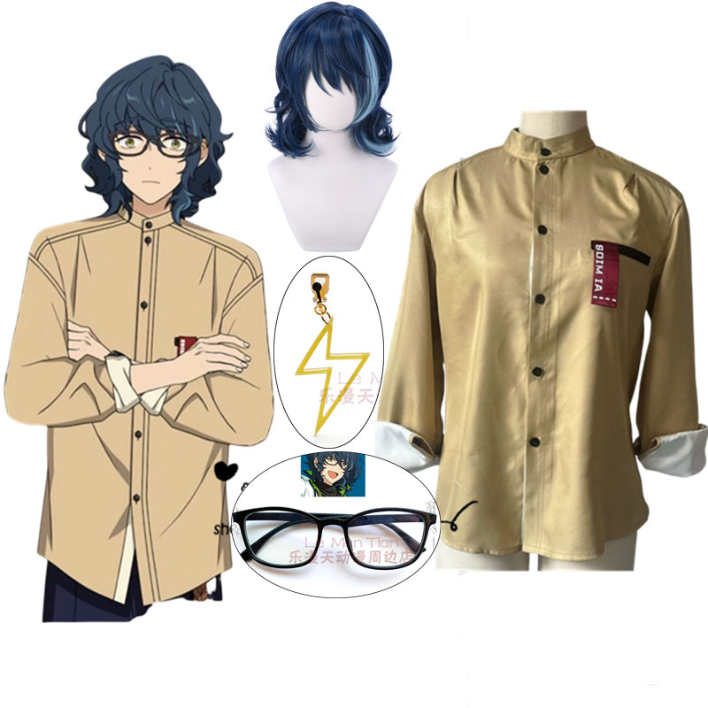Disfraz de Anime Aoba Tsumugi  - Women Accessories Earrings reseña y precio