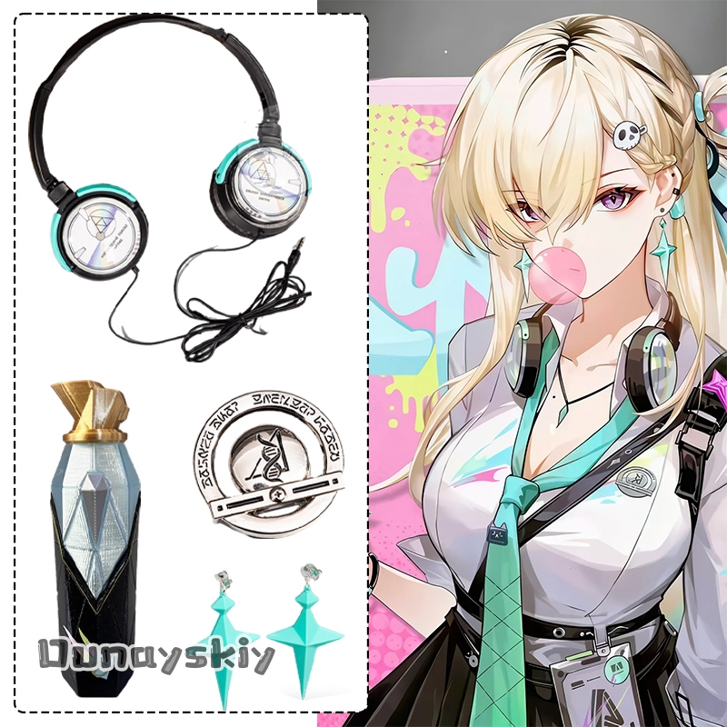 Disfraz de Cosplay de Lynae de - Women Accessories Earrings reseña y precio