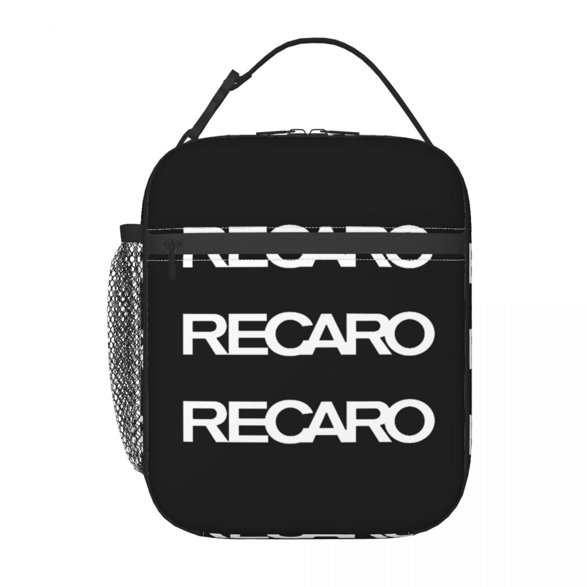 Bolsas de almuerzo aisladas co - Women Accessories Logo reseña y precio