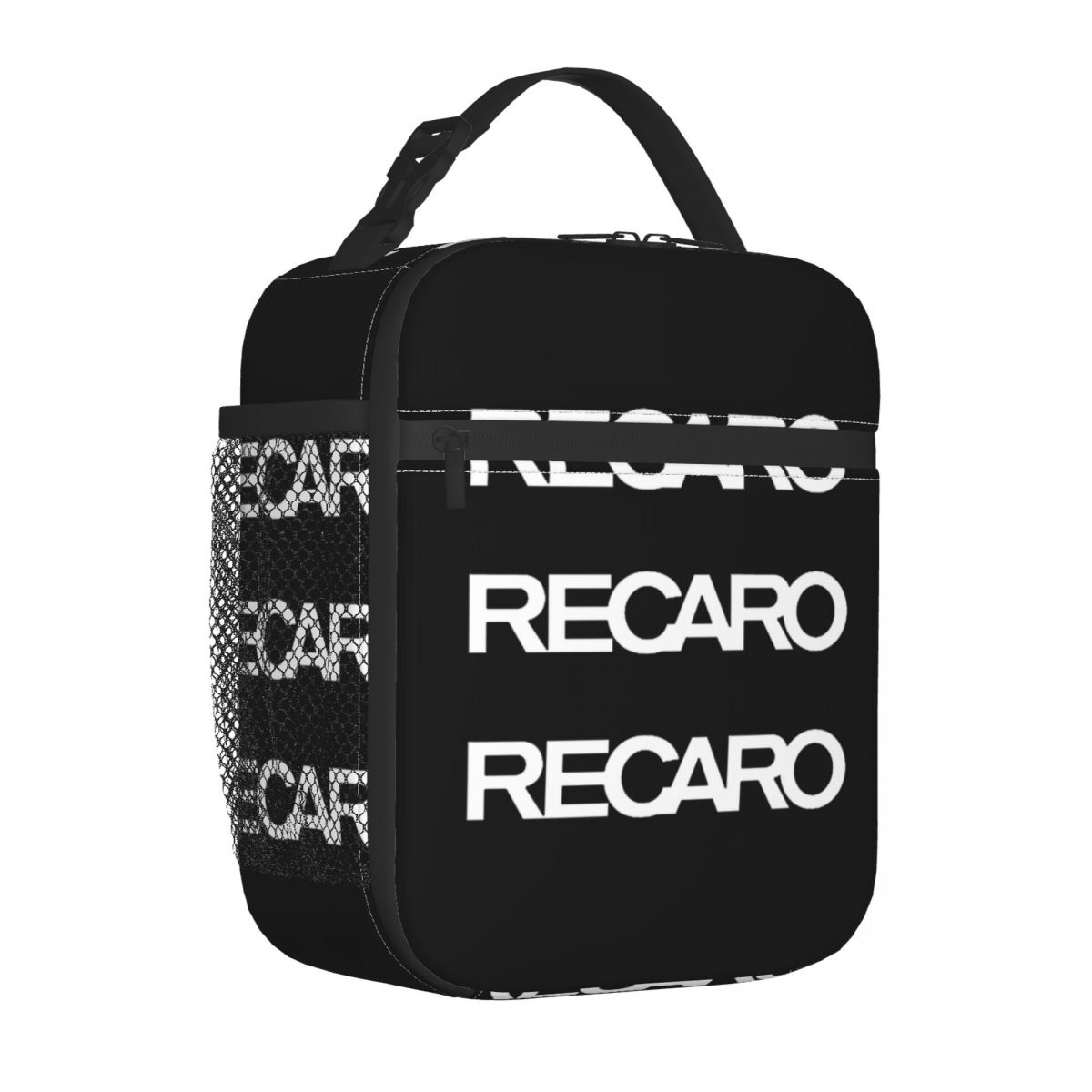 Bolsas de almuerzo aisladas co - Women Accessories Logo reseña y precio