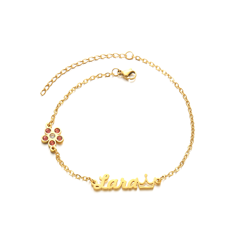 Goxijite-collar con nombre per - Women Accessories Name reseña y precio