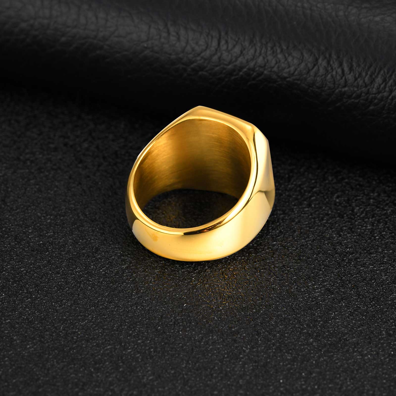 Anillo Personalizado de Halcón - Women Accessories Logo reseña y precio