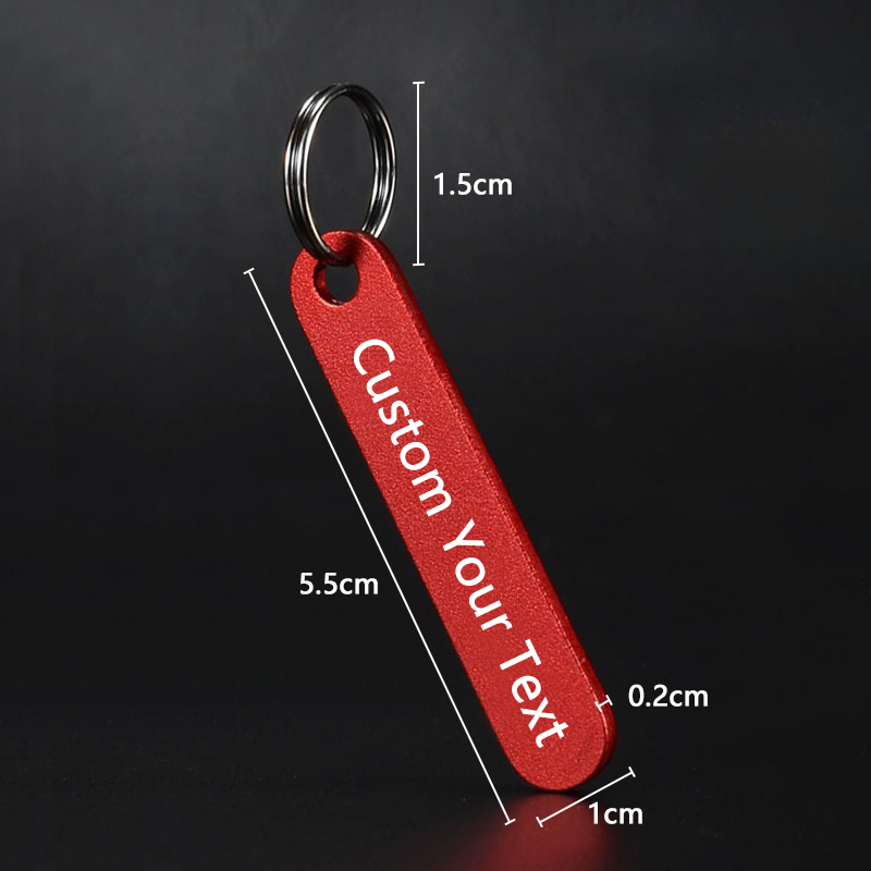 LLavero de acero inoxidable pe - Women Accessories Logo reseña y precio