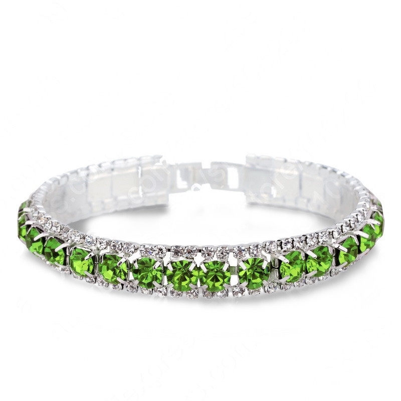 Amazon, Pulsera de diamantes d - Women Accessories In Amazon reseña y precio