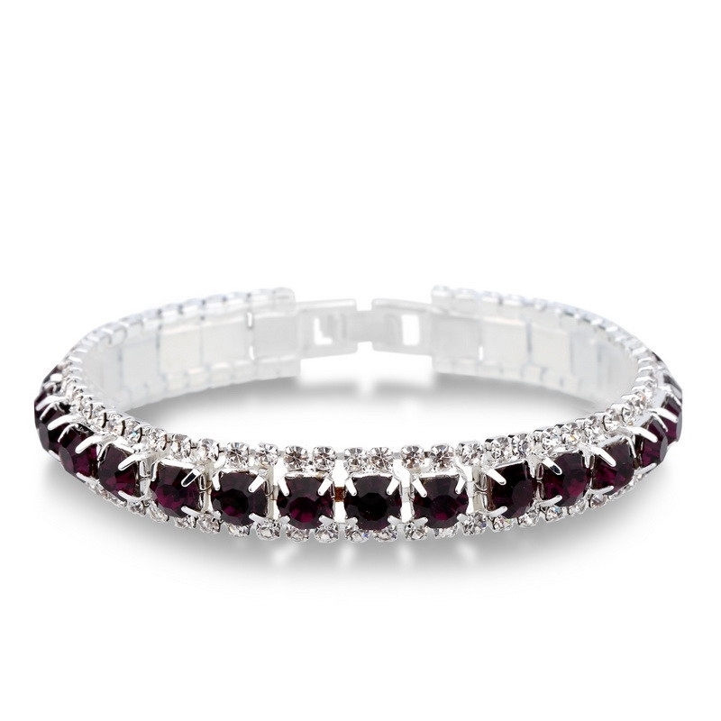 Amazon, Pulsera de diamantes d - Women Accessories In Amazon reseña y precio