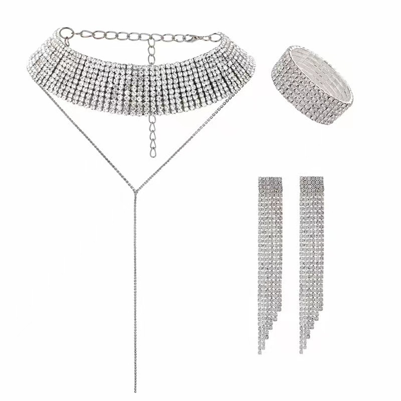 Paquete de accesorios, collar  - Women Accessories In Amazon reseña y precio
