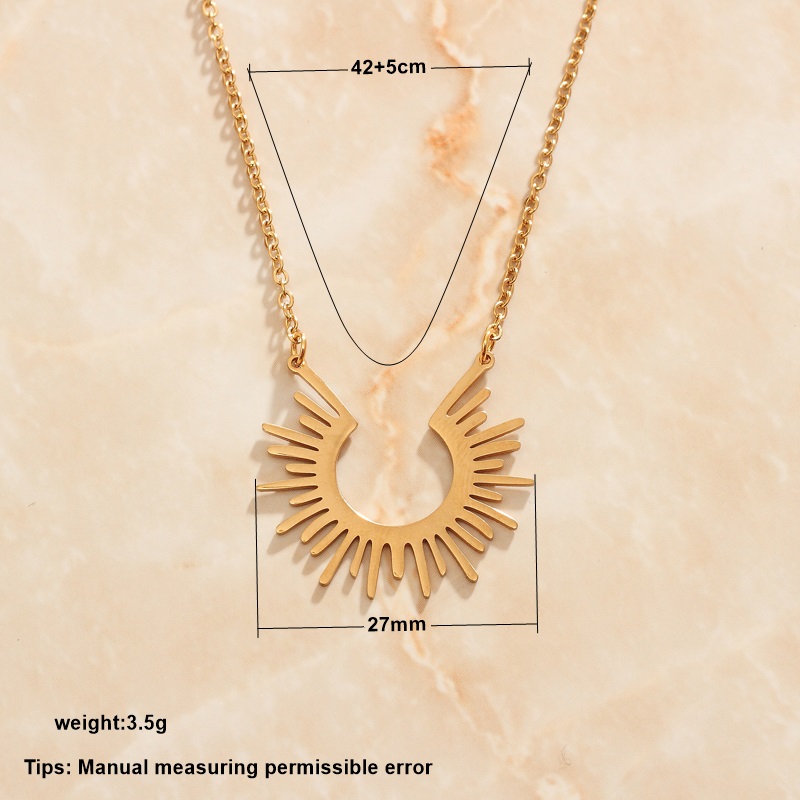 SOMMAR-collares y colgantes ch - Women'S Accessories Online Shopping reseña y precio