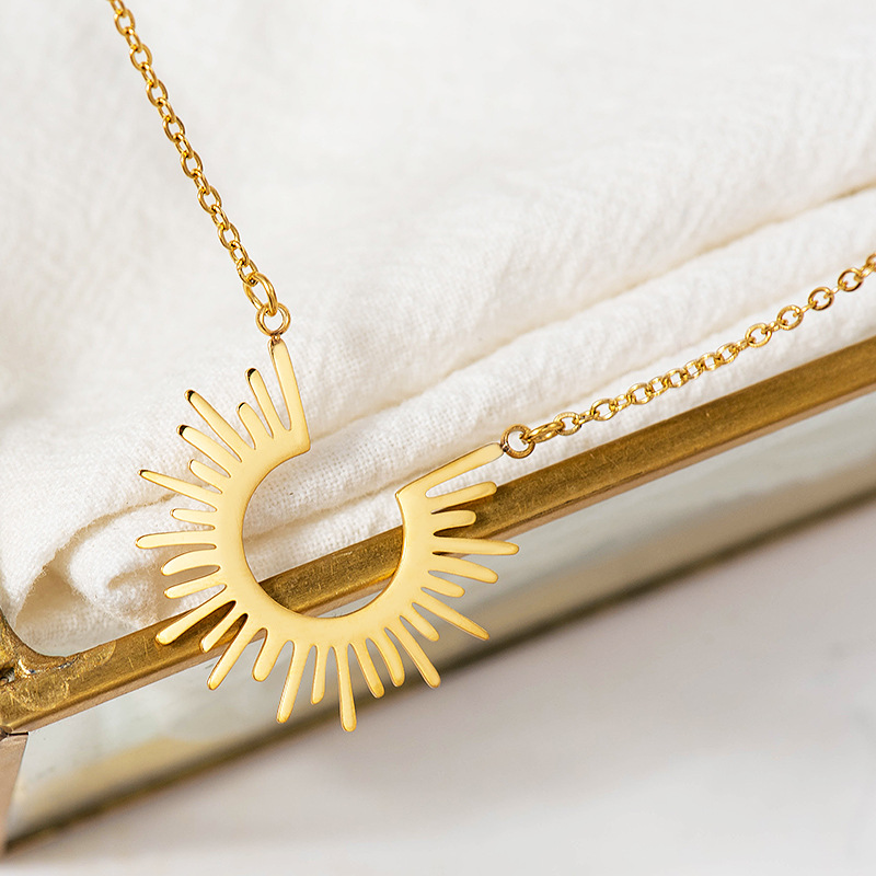 SOMMAR-collares y colgantes ch - Women'S Accessories Online Shopping reseña y precio