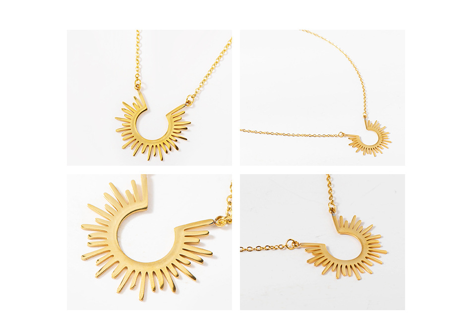 SOMMAR-collares y colgantes ch - Women'S Accessories Online Shopping reseña y precio