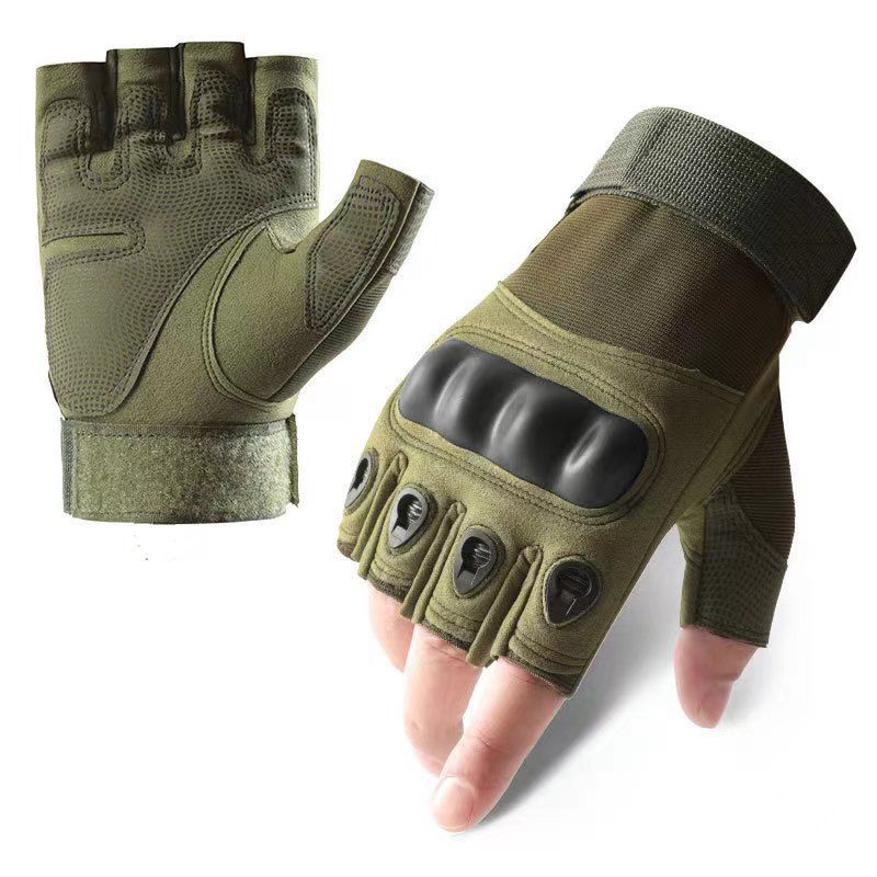 Guantes tácticos de entrenamie - Women'S Exercise Accessories reseña y precio