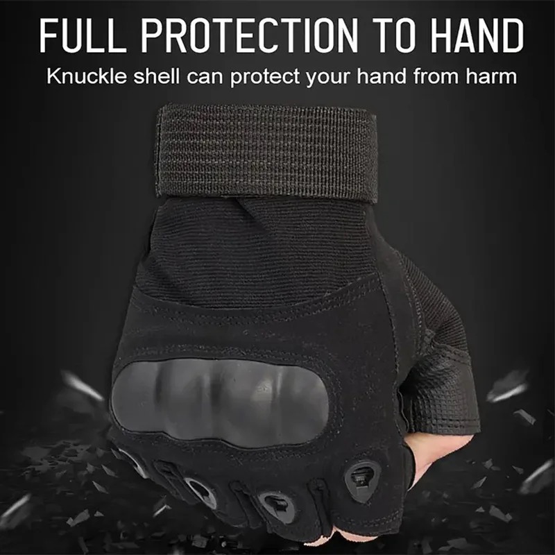 Guantes tácticos de entrenamie - Women'S Exercise Accessories reseña y precio