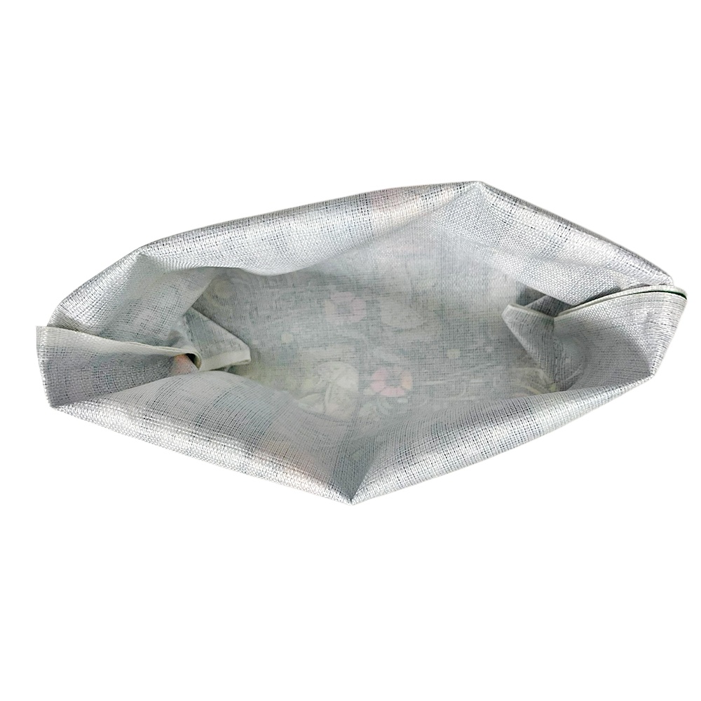 Bolsa de maquillaje de chica d - Women Accessories Organizer reseña y precio
