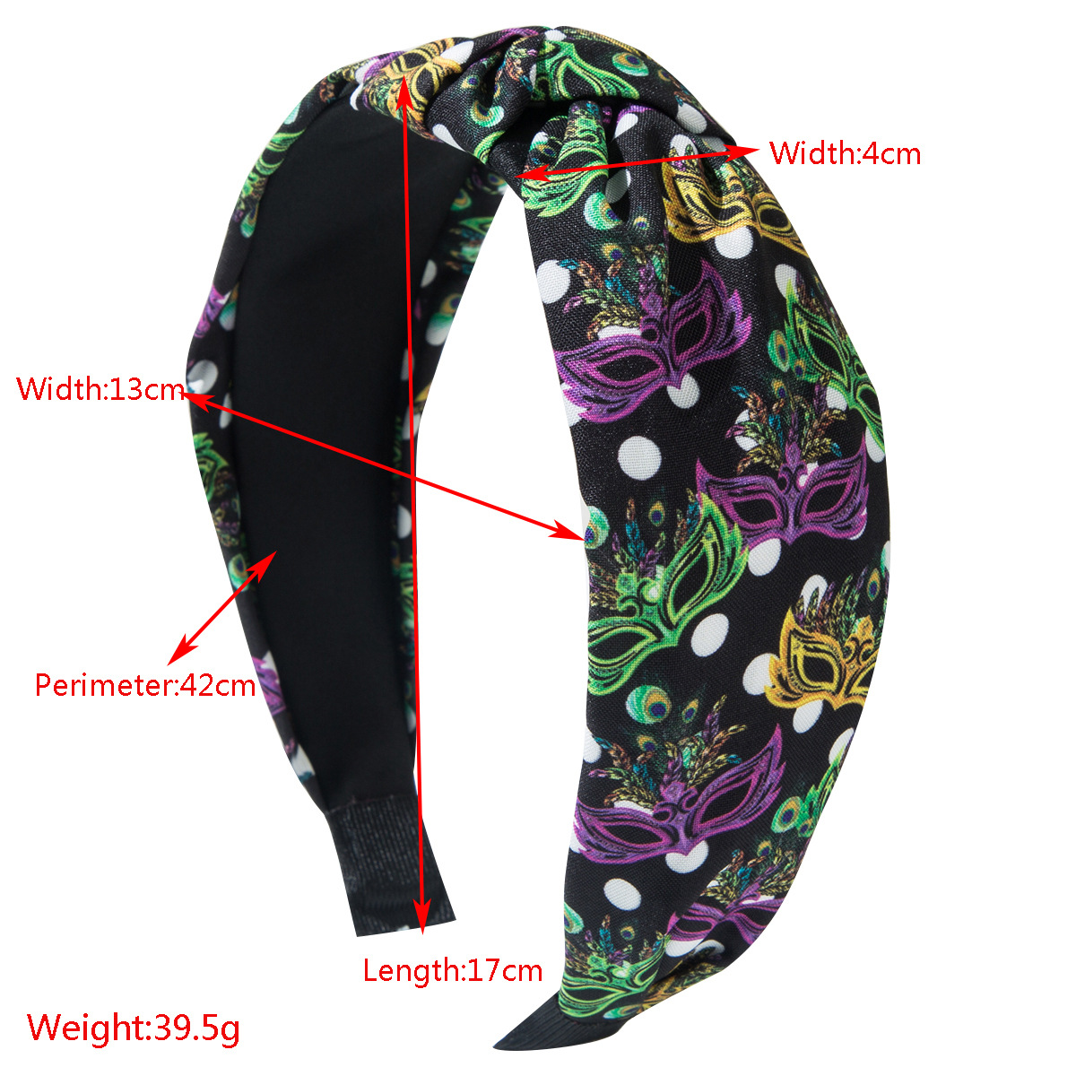 Diadema de carnaval de tela co - Women Accessories In Amazon reseña y precio