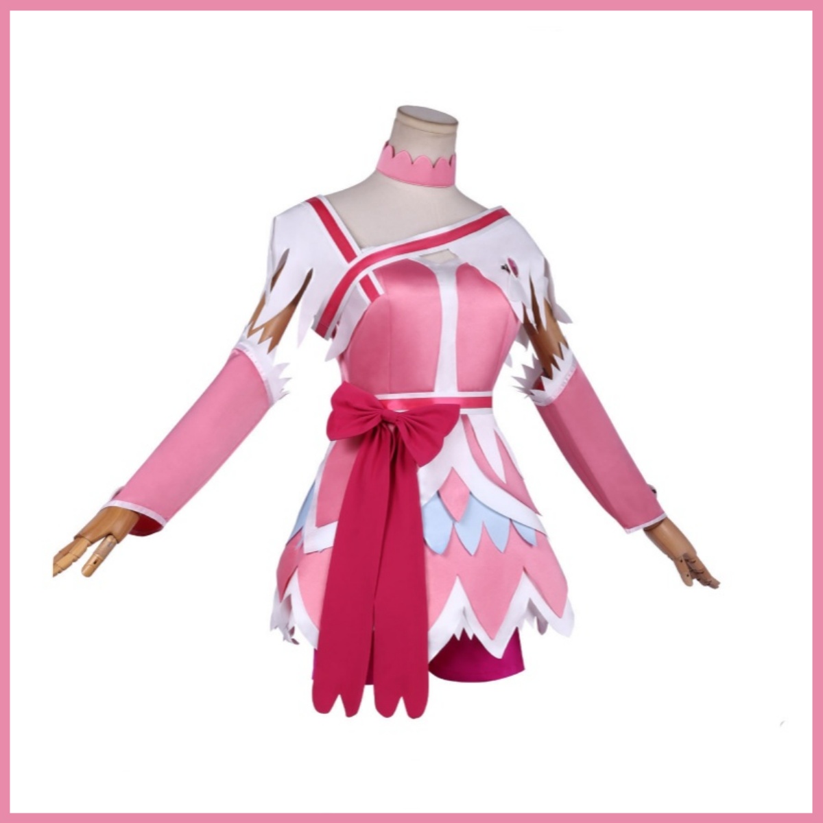 Anime Doki Doki! Disfraz de Co - Women Accessories Earrings reseña y precio