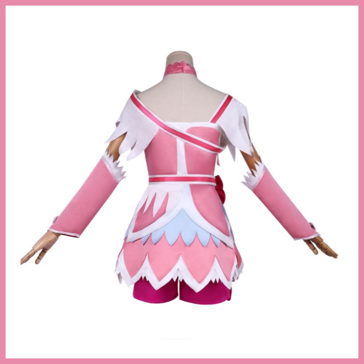 Anime Doki Doki! Disfraz de Co - Women Accessories Earrings reseña y precio