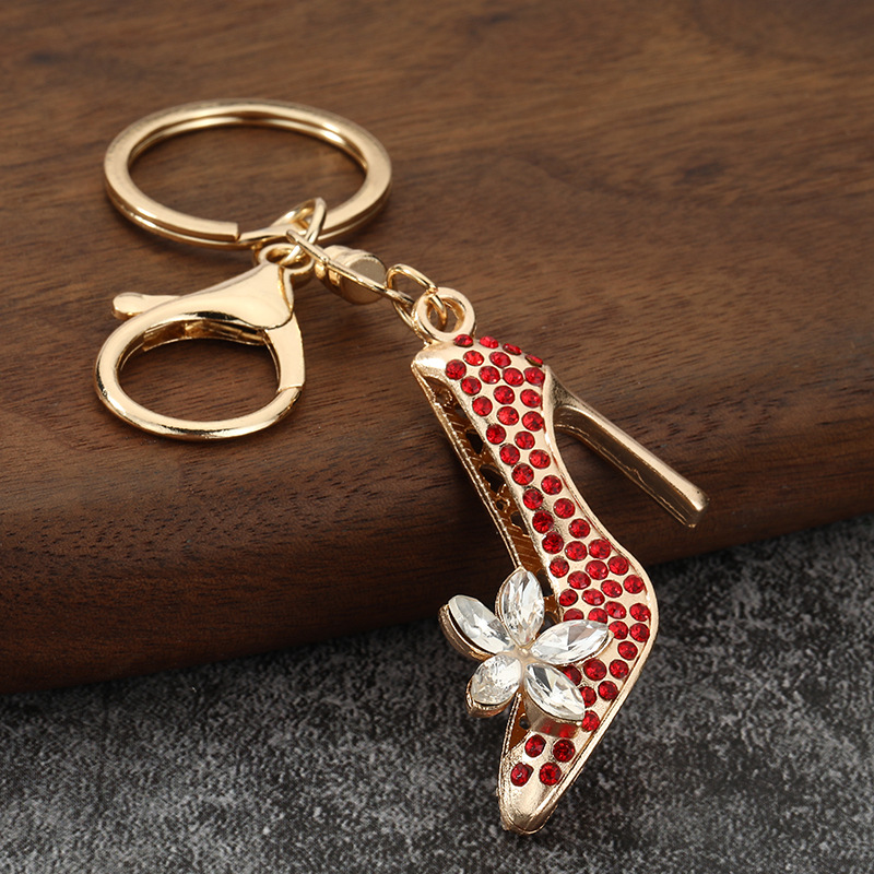 Llavero de tacón alto con cris - Women Accessories In Amazon reseña y precio