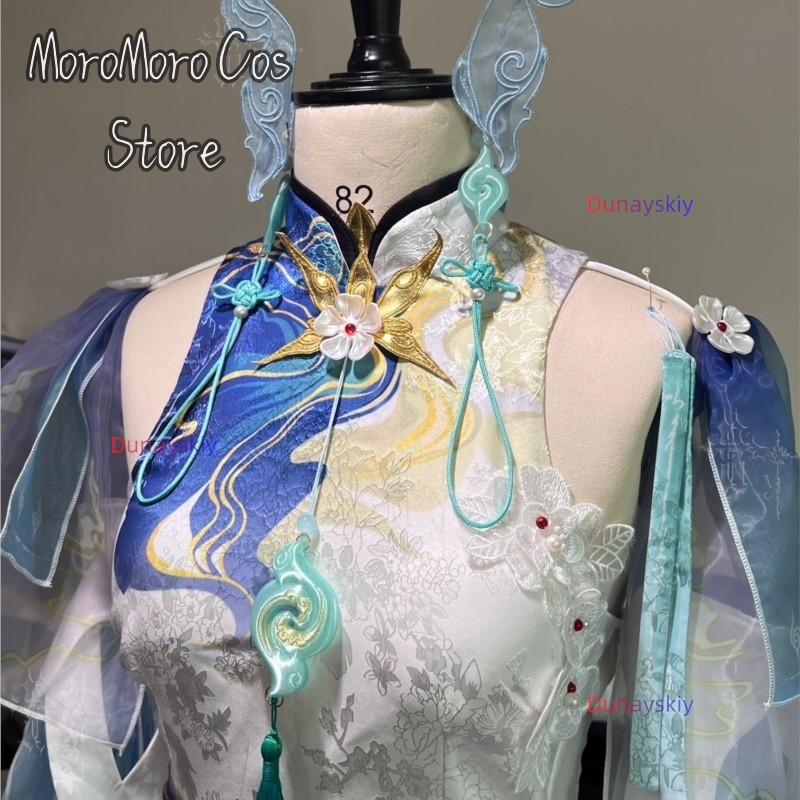 Wuthering Waves Qingxiao - Jue - Women Accessories Earrings reseña y precio