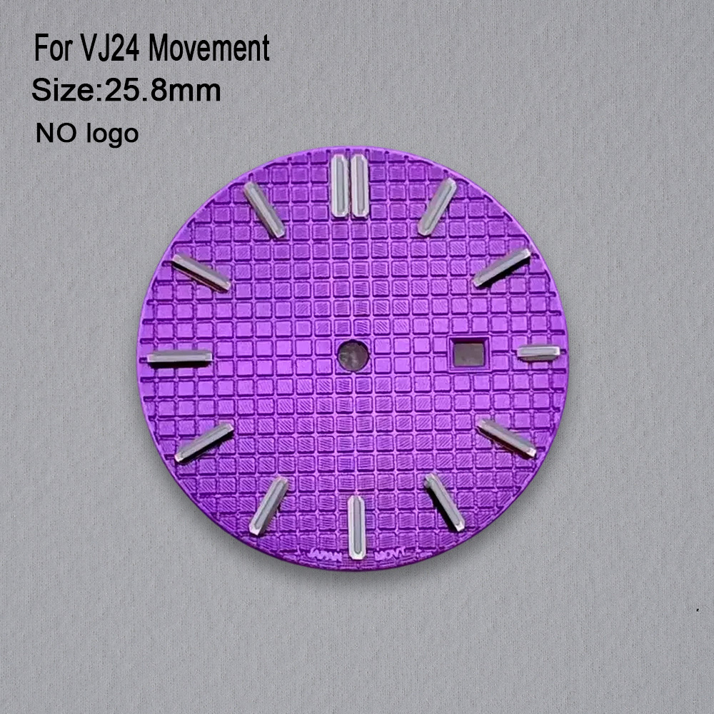 Esfera de reloj sin logotipo d - Women Accessories Logo reseña y precio