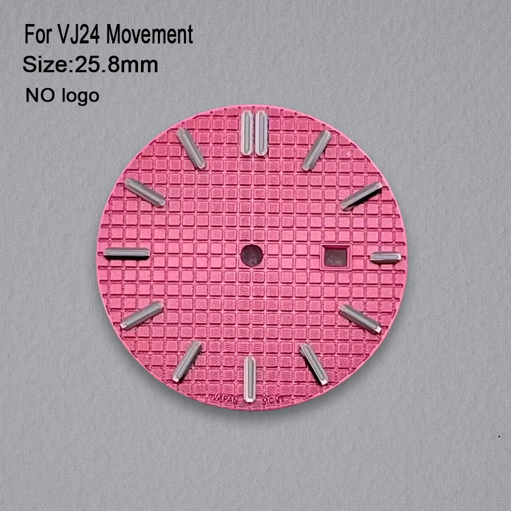 Esfera de reloj sin logotipo d - Women Accessories Logo reseña y precio