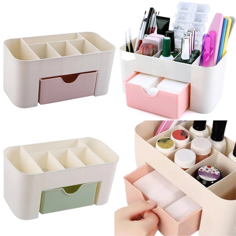 Organizador de uñas, cajón de  - Women Accessories Organizer reseña y precio