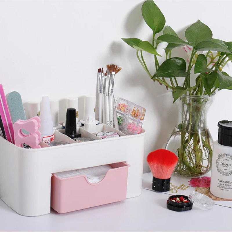 Organizador de uñas, cajón de  - Women Accessories Organizer reseña y precio