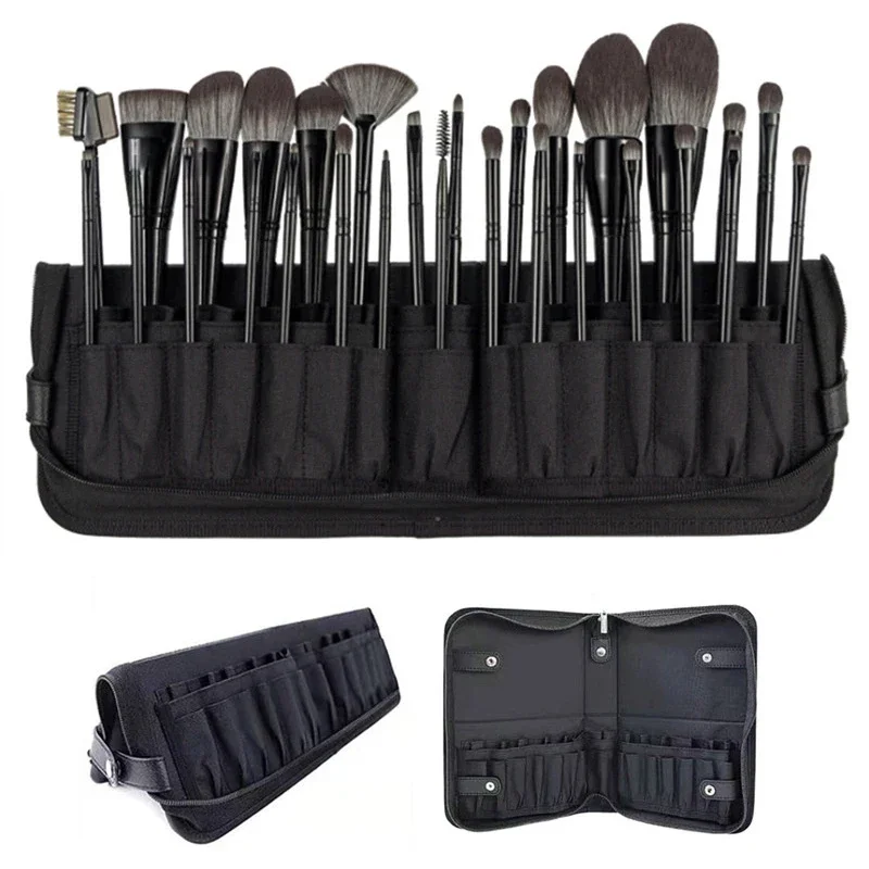 Bolsa plegable para brochas de - Women Accessories Organizer reseña y precio
