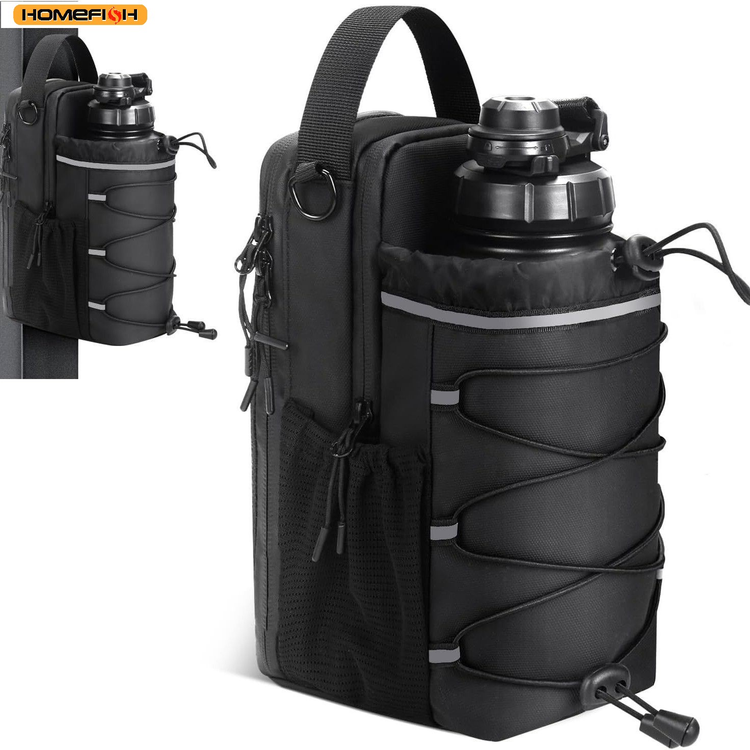 Bolsa bandolera portátil magné - Women'S Exercise Accessories reseña y precio