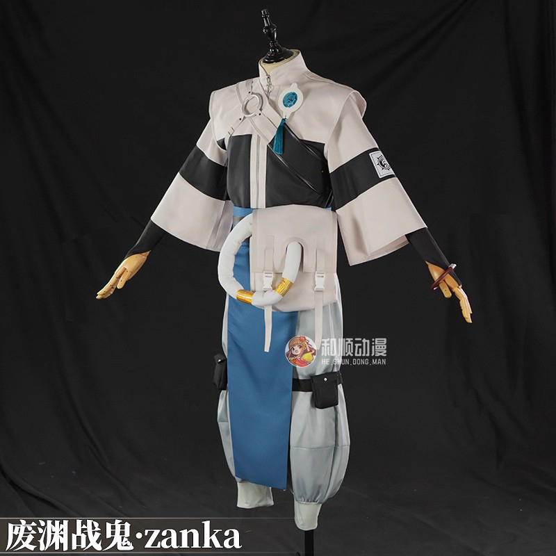 Gachiakuta Zanka Cosplay disfr - Women Accessories Earrings reseña y precio