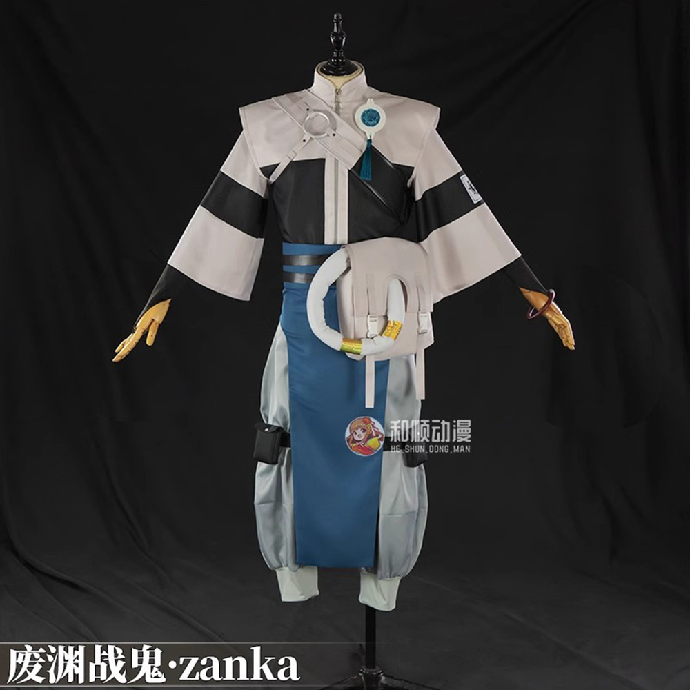 Gachiakuta Zanka Cosplay disfr - Women Accessories Earrings reseña y precio